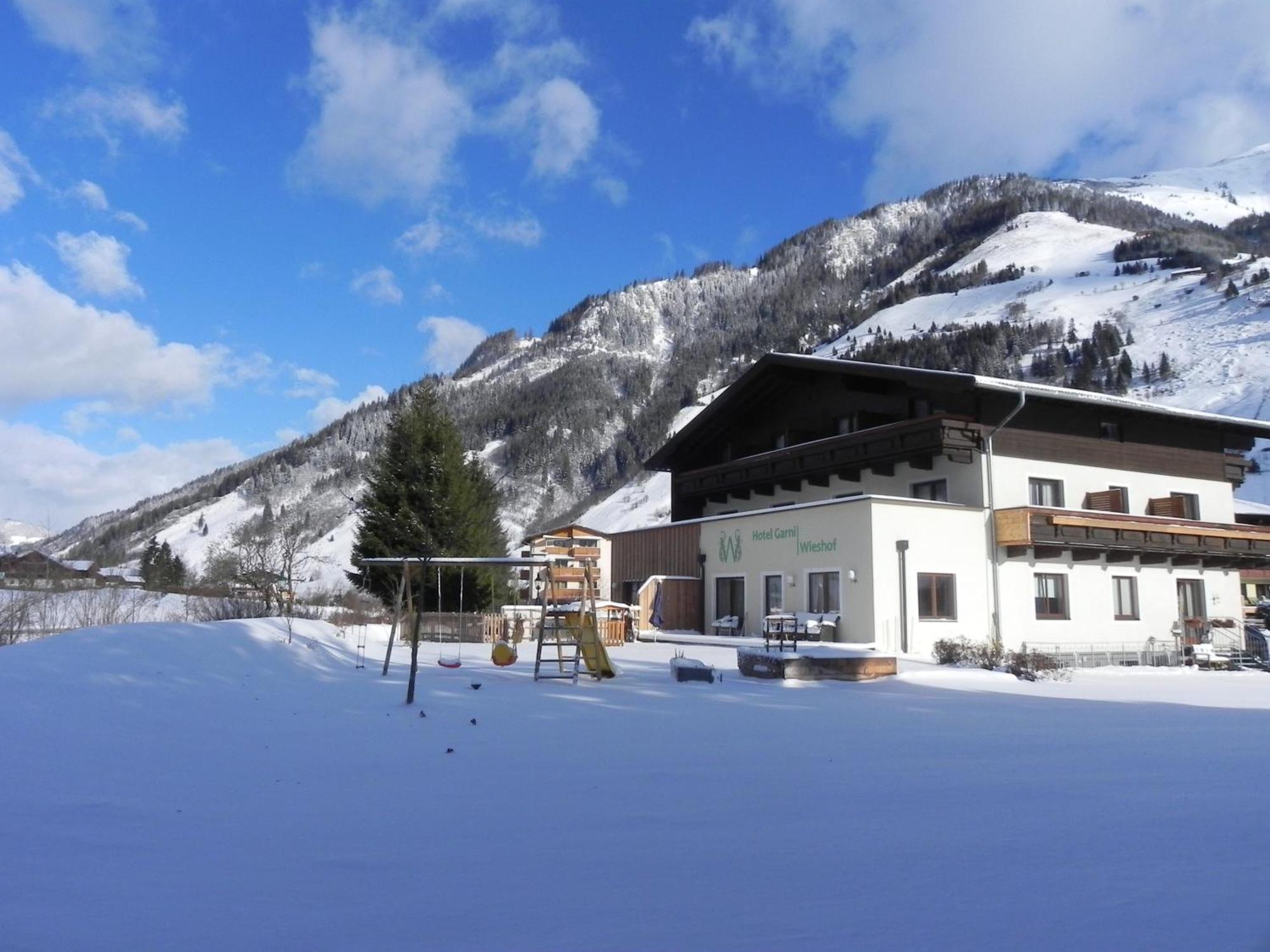Hotel Garni Wieshof Rauris Extérieur photo