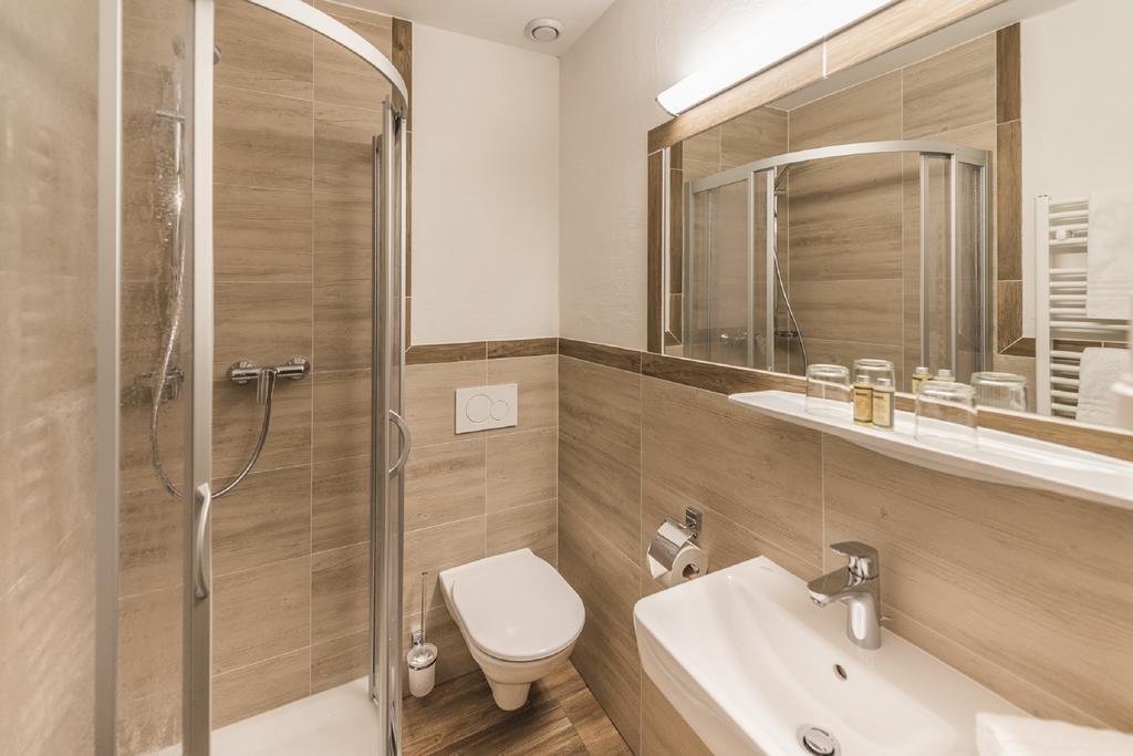 Hotel Garni Wieshof Rauris Extérieur photo