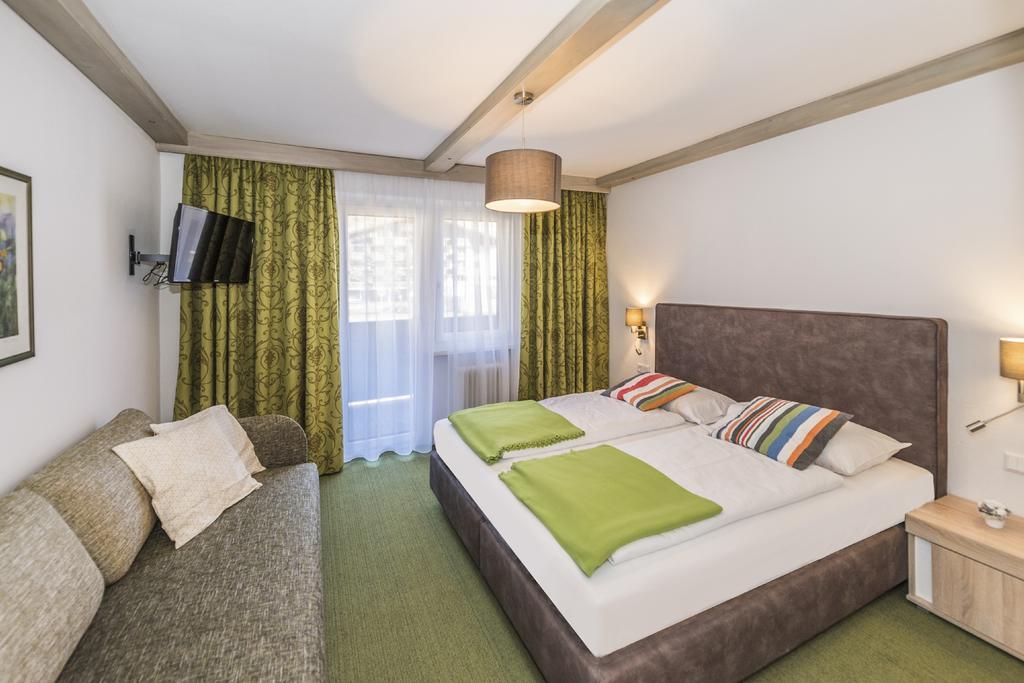Hotel Garni Wieshof Rauris Extérieur photo