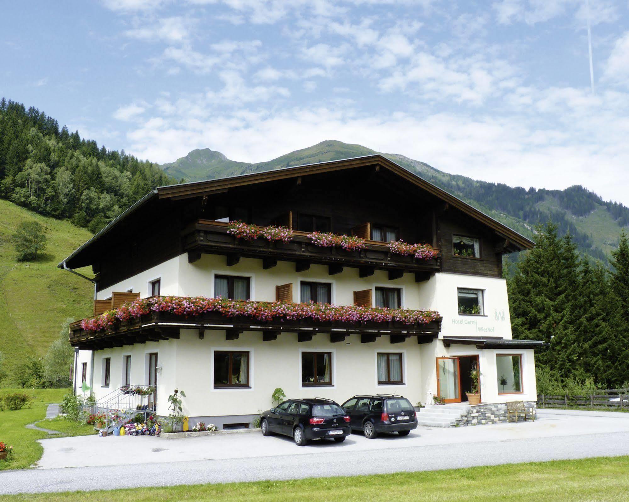 Hotel Garni Wieshof Rauris Extérieur photo