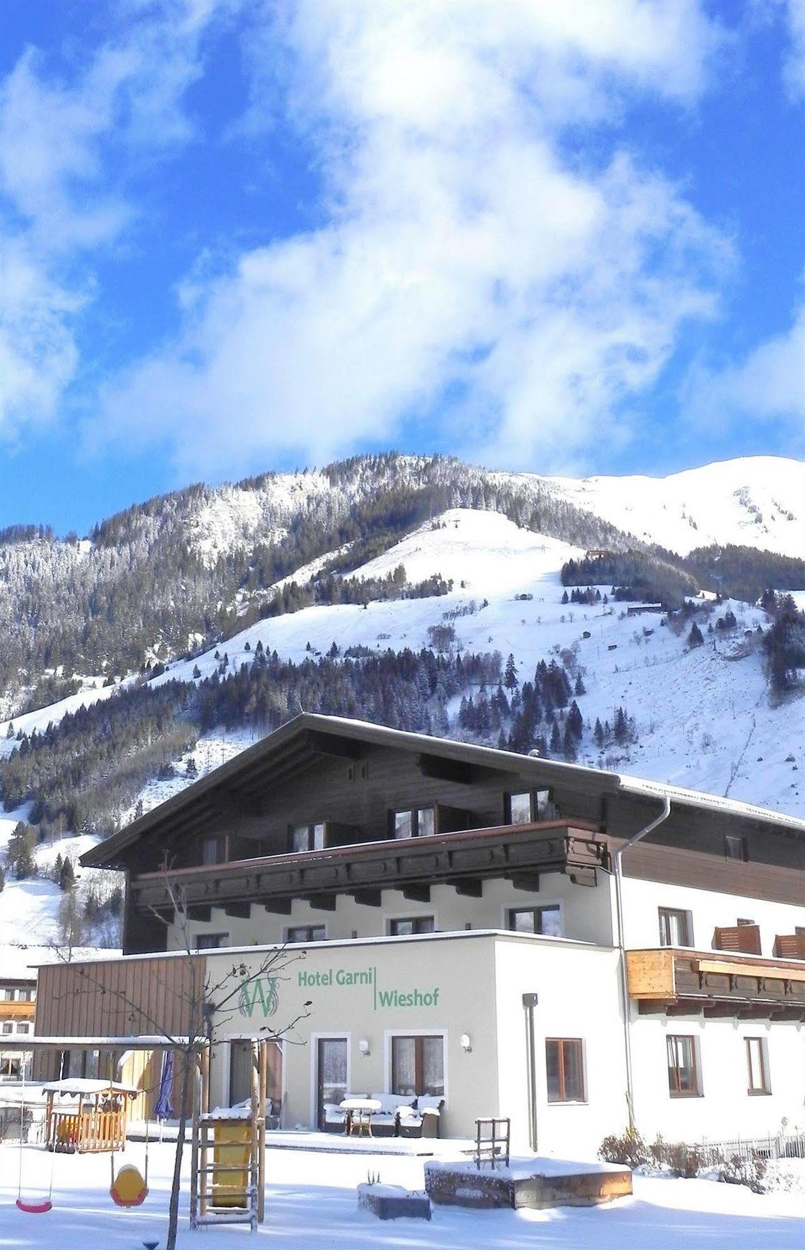 Hotel Garni Wieshof Rauris Extérieur photo